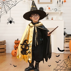 20.24 milioni di costumi <span class=keywords><strong>da</strong></span> gioco per Cosplay all'asilo per bambini vestiti <span class=keywords><strong>da</strong></span> ragazzo mantelli e mantelli <span class=keywords><strong>da</strong></span> ragazza si vestono - Product Image 2