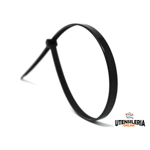 Bridas Plástico Nylon 4,5x430mm Negro (100 uds) - Product Image 5