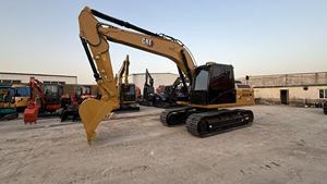 Precio de Fábrica, Envío Rápido, Excavadora Usada Cat315 de 15 Toneladas, Caterpillar de Segunda Mano con EPA/CE - Product Image 2
