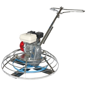 Ventes d'usine ! Talocheuse motorisée Formac à essence, chromée, 36 pouces, pour finitions de surface - Product Image 2