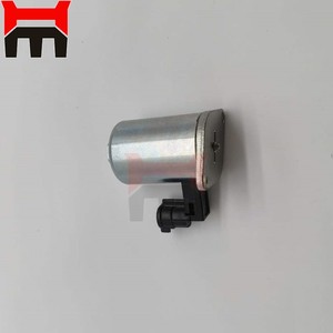 Sensor de válvula electromagnética hidráulica para maquinaria agrícola pequeña 9315470 para excavadoras 35G 27D 26G 17G 17D 50D 60G - Product Image 2