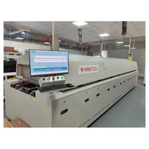 Máquina de Soldadura por Reflujo de Nitrógeno HRN-733D a Precio de Fábrica para Línea de Producción - Product Image 2