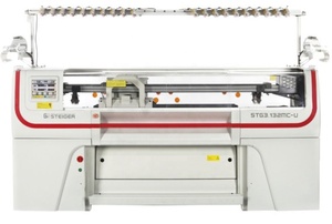 Machine à tricoter informatisée à grande vitesse HI-SPEED 2023 CIXING STEIGER 5-7G - Product Image 2