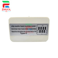 Nouveau réinitialiseur de puce compatible pour kit de maintenance Epson T6716 T3661 T04D1 T04DO EPMB1 PXMBB EWM82 pour réinitialisation du réservoir d'encre usagée