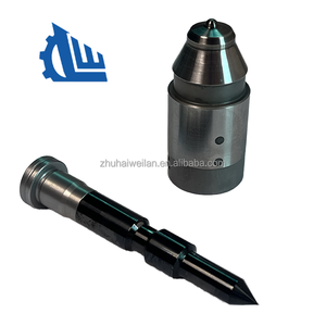 Độ chính xác cao mới <span class=keywords><strong>DIESEL</strong></span> phun vòi phun cho Cummins qsk60 nhiên liệu vòi phun <span class=keywords><strong>tip</strong></span> nặng bộ phận động cơ phun 4928349 & 4928336 - Product Image 5