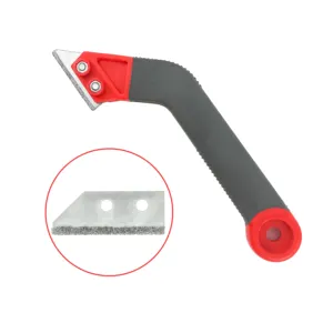 Tungsten Carbide Grout Removal Tool Tile Grout Remover Rake