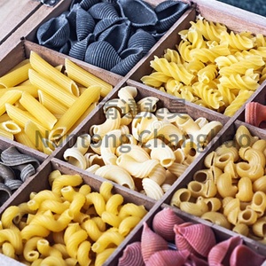 Ad alto rendimento spaghetti linea di produzione/Pasta fabbrica - Product Image 2