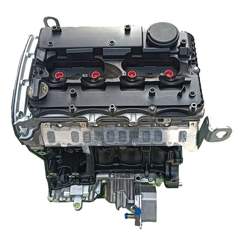 Newpars Chất lượng cao phía trước ổ đĩa bánh xe động cơ diesel 4d22 2.2L dài khối động cơ cho Ford Quá Cảnh langer Mazda LAND ROVER