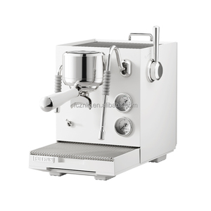 <span class=keywords><strong>Cafetera</strong></span> <span class=keywords><strong>profesional</strong></span> con nuevo diseño fácil para hacer Latte Espresso y máquina de café capuchino - Product Image 2