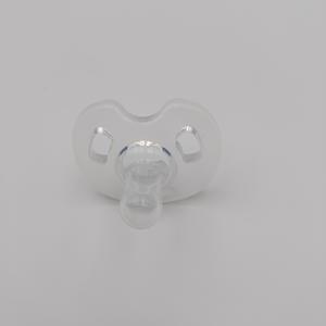 Produttore di Silicone per alimenti per neonati ciuccio per bambini a testa piatta e tonda aiuto per dormire per 0-12 mesi - Product Image 6