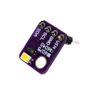 Module capteur de couleur numérique RGBW I2C 3,3 V VEML6040 - Product Image 4