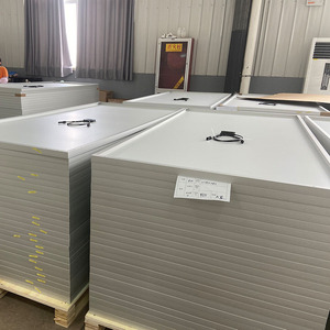 3Kw 20Kw 15Kw 10Kw 5Kw 120V 230V V ชุดแผงโซล่าเซลล์50Kva สมบูรณ์ - Product Image 6