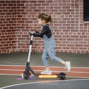 Gyroor nouveau produit Mi Scooter électrique avec prix bon marché pour enfants vélo scooter électrique pour enfants