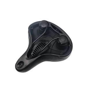 Sillín de <span class=keywords><strong>Bicicleta</strong></span> de Montaña RIDERACE GEL, Asiento de <span class=keywords><strong>Bicicleta</strong></span> de Carretera Cómodo, Acolchado Grueso y Hueco, Transpirable para Hombres y Mujeres, <span class=keywords><strong>MTB</strong></span>, Ciclismo, Suave - Product Image 3