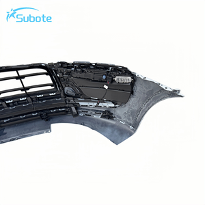 Pare-chocs de voiture d'occasion de haute qualité, original, adapté à la Porsche <span class=keywords><strong>Macan</strong></span> 95B, pare-chocs avant d'occasion populaire - Product Image 4