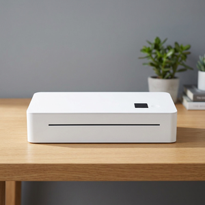 A4LE 304dpi Wireless Thermal <b>Label</b> Printer 2600mAh Battery USB wireless BT <b>label</b> printer Shipping Barcode Sticker <b>Maker</b> - Product Image 2