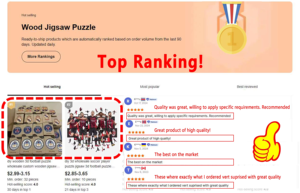 Puzzle 3D Fai-da-Te di Calciatori, Puzzle di Calcio Personalizzati per Bambini e Adulti - Product Image 3