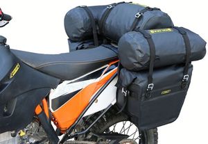 Bolsa de Viaje <span class=keywords><strong>Impermeable</strong></span>, Resistente, de PVC, Moderna, Unisex, de 30-40L, para Camping y Senderismo, Ligera, <span class=keywords><strong>Plegable</strong></span> - Product Image 3