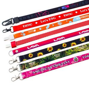 Custom Design <b>Polyester</b> Printed Durable <b>Lanyard</b> Bottle Opener - Product Image 6