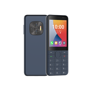 Teléfono Confidencial M1 Octa Core LTE Android 13 con Pantalla Táctil, Doble SIM, Cámara de 20MP, Compatible con <span class=keywords><strong>Google</strong></span> y Múltiples Idiomas - Product Image 1