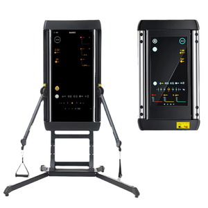 Espejo Inteligente para Fitness de 32 Pulgadas, Multifuncional, Comercial y Doméstico, Integra la Función de Ejercicio de un <span class=keywords><strong>Gimnasio</strong></span> <span class=keywords><strong>Vertical</strong></span> - Product Image 1