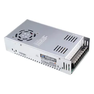 Fonte Chaveada 12V 50a 600W 800W Schakelende Voeding Voor Cctv Camera Led Strip Licht Industriële Apparatuur Step Driver