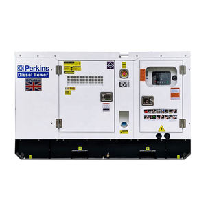 Groupe électrogène diesel ultra-silencieux AOM 40KW/50KVA - 53dB 7m Super silencieux Alimentation de secours 110V/115V/127V/220V/230V/240V/380V/400V - Product Image 5