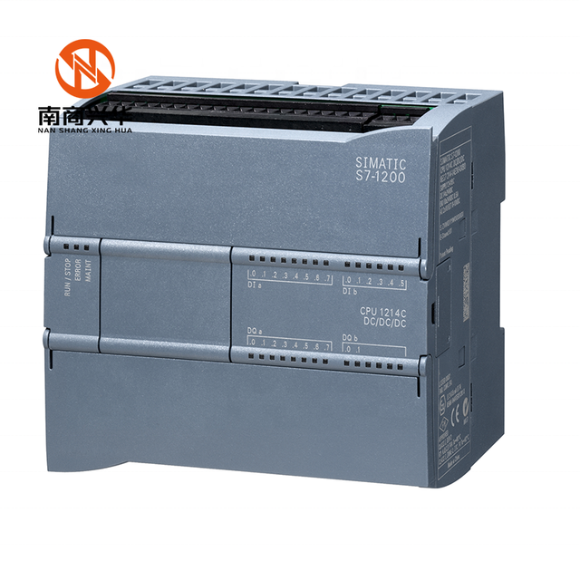 New Original 6ES7214-1AE30-0XB0 CPU Module SIMATIC S7-1200 Plc Programming Controller