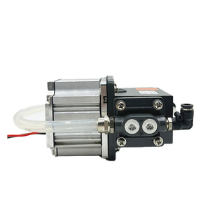 BOTEICH Vacuum Pump 40LPM Metal Electric Diaphragm For Pneumatic Equipment - Product Image 3