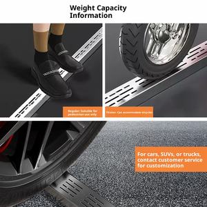 Drenaje de Piso de Acero Inoxidable 201 304 316 para Baño, Balcón/Patio, Anticorrosión, Ligero, Tamaño Personalizado, Canal de Drenaje - Product Image 3