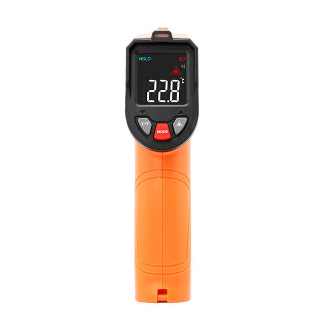 304 Series Digital Infrared Thermometer -50-900 . C Infrared Thermometer