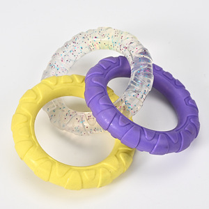 Giocattolo Interattivo per Cani in TPR Resistente ai Morsi per la Pulizia dei Denti e l'Addestramento - Product Image 2