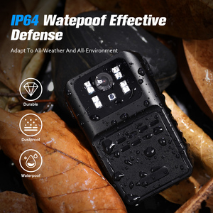 Tầm nhìn ban đêm được mã hóa an ninh máy ảnh cơ thể đeo máy ảnh không thấm nước tầm nhìn ban đêm Clip 1080P máy ảnh - Product Image 3