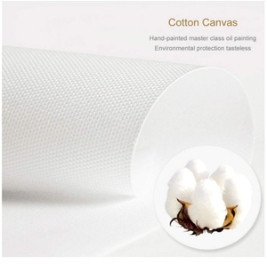 Tableaux d'art mural abstrait, danseuse <span class=keywords><strong>de</strong></span> flamenco éclatante, peinture sur toile <span class=keywords><strong>de</strong></span> style huileux aux couleurs vives pour le salon, décoration intérieure, affiche - Product Image 5