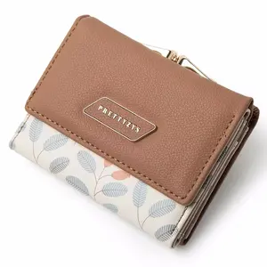 Prettyzys Drievoudige Vrouwen Portemonnee Clutch Party Tas Portemonnee <span class=keywords><strong>Bulk</strong></span> Voor Dames - Product Image 1