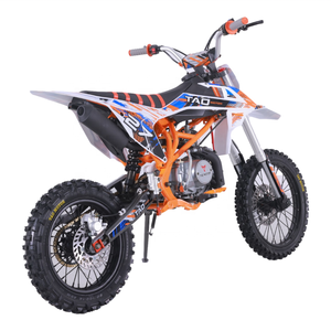 Nouvelle moto Tao Motor 17 pouces 4 temps tout-terrain avec certification CE 150cc Dirt Bike 150cc - Product Image 2