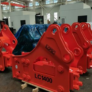 LC1400 Máquina de alta energía Excavadora Martillo hidráulico Rock Splitter Rock Factory - Product Image 3