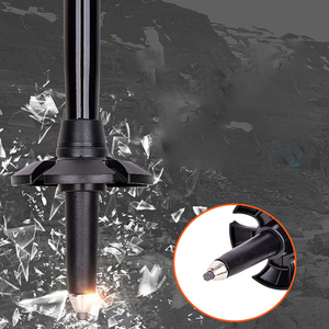 Bâtons de <span class=keywords><strong>marche</strong></span> <span class=keywords><strong>nordique</strong></span> en carbone de qualité supérieure personnalisés en usine, réglables avec canne télescopique - Product Image 6