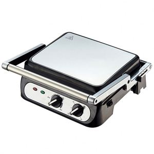 180 gradi Openning Staccabile Piastra di Contatto Grill Sandwich Maker Elettrico di Grandi Dimensioni di Contattare BARBECUE grill - Product Image 3