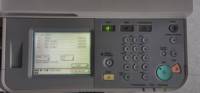 Photocopieuse reconditionnée pour IR2530 IR2525 IR2520, zone d'impression A4, machine de bureau