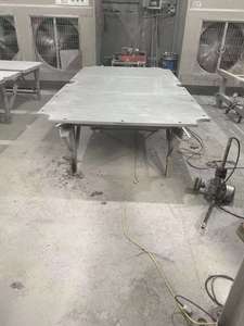 Chất lượng cao bida Đen Slate bảng hồ bơi 9ft Slate nondeforming 6 ft Slate bảng hồ bơi - Product Image 4