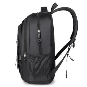 New 15 Inch Business Waterproof Oxford Laptop <b>Backpack</b> for Men Portable <b>Student</b> <b>Backpack</b> for Daily Durable Commuting Laptop Bag - Product Image 2