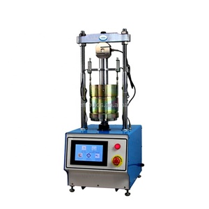 Labor Automatische Boden asphalt pflaster festigkeit prüfmaschine <span class=keywords><strong>CBR</strong></span>-Maschine für Marshall-Tester - Product Image 2