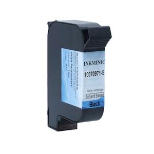 Cartouches d'encre noire à base de solvant Markem Image 10070971-S avec puce pour imprimantes à jet d'encre thermique 1200 1050 - Product Image 4