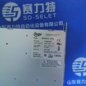 Fuente de Alimentación Conmutada Mgv Ph2003 4840 2000w 48v 40a para Uso Industrial - Product Image 4