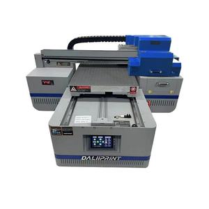 Imprimante tout-en-un UV professionnelle 4060 pour DTF et impression à plat avec doubles têtes d'impression XBH – Performance fiable - Product Image 2