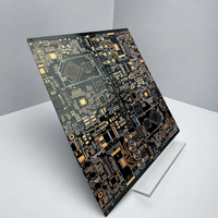 Prototypage rapide de circuits imprimés multicouches OEM personnalisés, échantillon en 24h, fabricant de cartes de circuits FR4