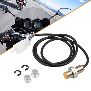 <span class=keywords><strong>Moto</strong></span> ATV Capteur Fil Câble <span class=keywords><strong>Aimant</strong></span> Numérique Odomètre <span class=keywords><strong>Compteur</strong></span> De <span class=keywords><strong>Vitesse</strong></span> Tachymètre Capteur - Product Image 5