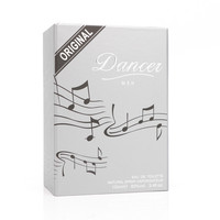 Fournisseurs de parfums ZUOFUN, parfum pour homme Dancer Charming avec flacon en verre
