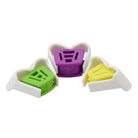 Consommable dentaire en plastique : Coussinets occlusaux, écarteurs buccaux, blocs de morsure avec protège-langue, autoclavables, rétracteurs buccaux pour dentistes, outil orthodontique